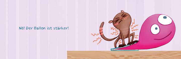 Actual product image Dieses Buch ist stark und noch viel stärker! (German, Katrin Meiller, Leah Molzahn, 2024)