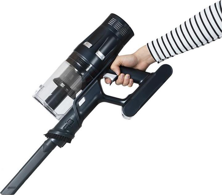 Produktbild Berger & Lanz BergerLanz FSP Akku- Handstaubsauger 500 Watt