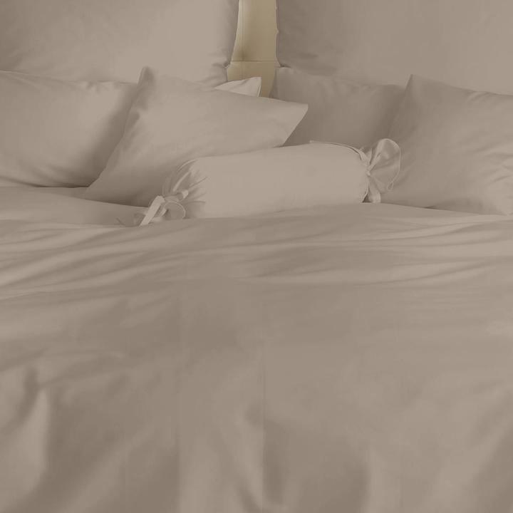 Image du produit Traumschlaf uni (Set de linge de lit, 135x200 cm + 80x80 cm)