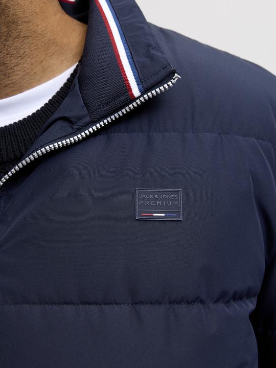 Produktbild Jack & Jones Plus Size Steppjacke Steppjacke (5XL)