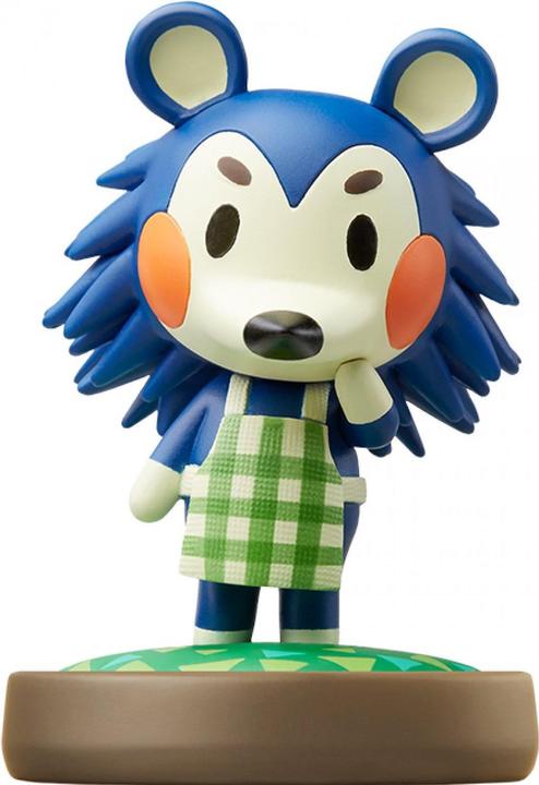 Produktbild Nintendo amiibo Animal Crossing Series Figure (Kinuyo) (3DS, 3DS XL, Wii U, Switch)