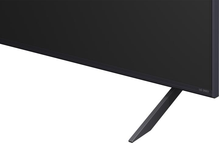 Image du produit LG 86QNED82A6B 4K QNED TV 217 cm (86) (86", QNED, 4K, 2025)
