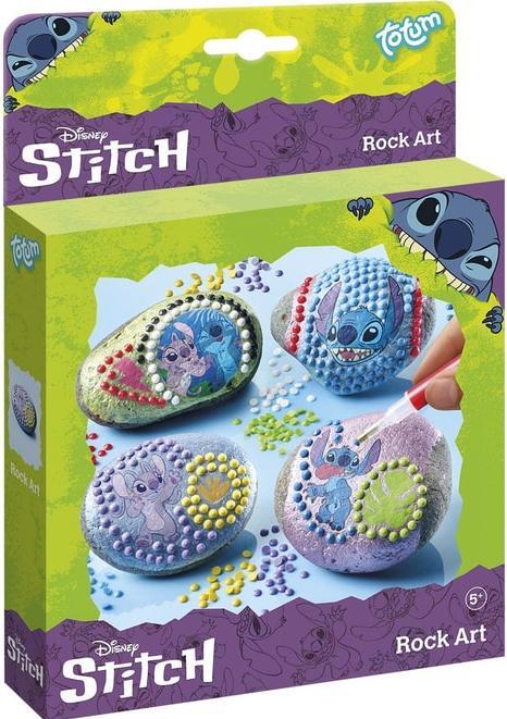 Produktbild Default DISNEY STITCH Rock Art