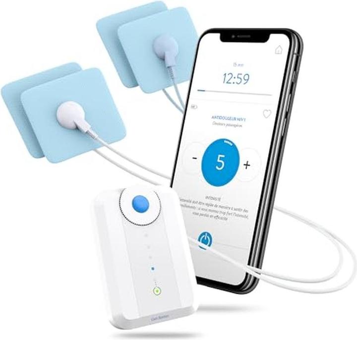 Bluetens Muskelstimulator
