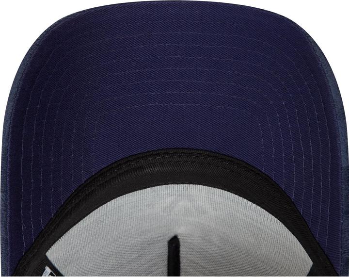 Produktbild New Era A-Frame Trucker Cap - CHECK New York Yankees navy (One Size)