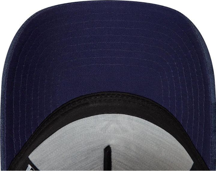 Actual product image New Era A-Frame Trucker Cap - CHECK New York Yankees navy (One size)
