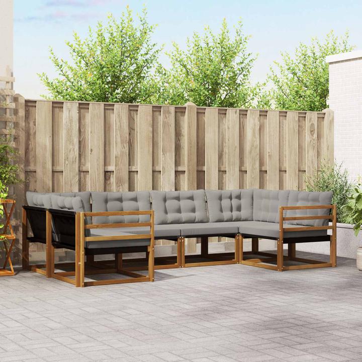 Produktbild vidaXL Outdoor-Sofa
