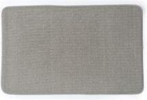 Produktbild Beldray LA00000099NEU7 Anti-mould Memory Foam Bath Mat 50 x 80 cm, Grey (80 x 50 cm)