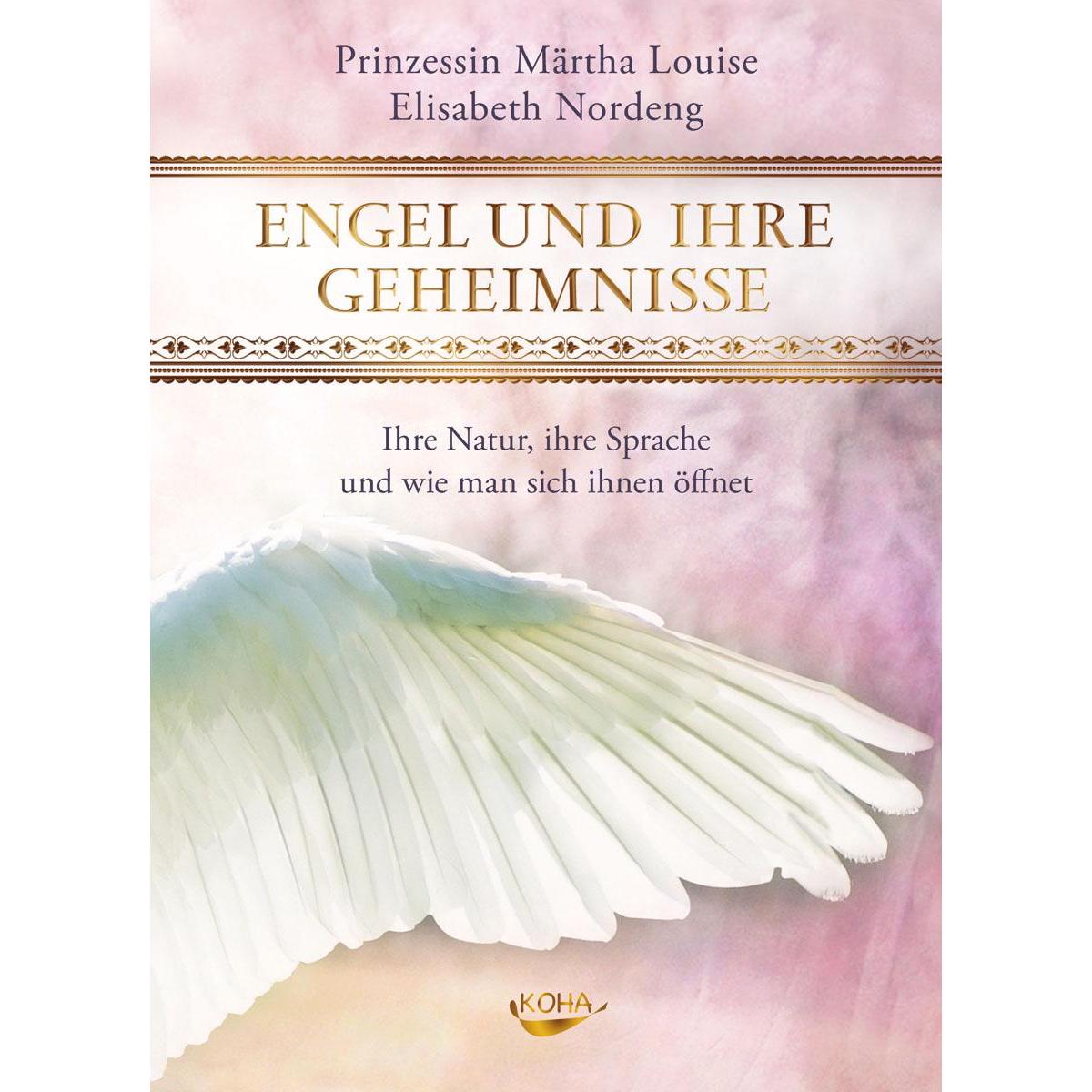 Engel und ihre Geheimnisse, Ratgeber von Elisabeth Nordeng