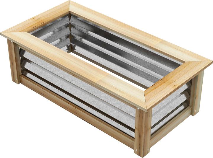 Immagine prodotto Outsunny Aiuola con terreno aperto