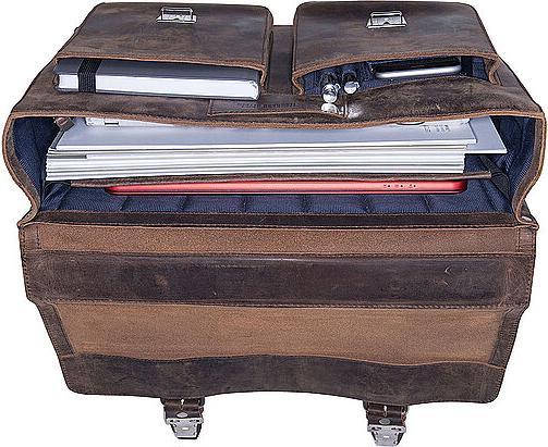 Image du produit Leonhard Heyden Porte-documents 1 compartiment Salisbury (11.40 l)