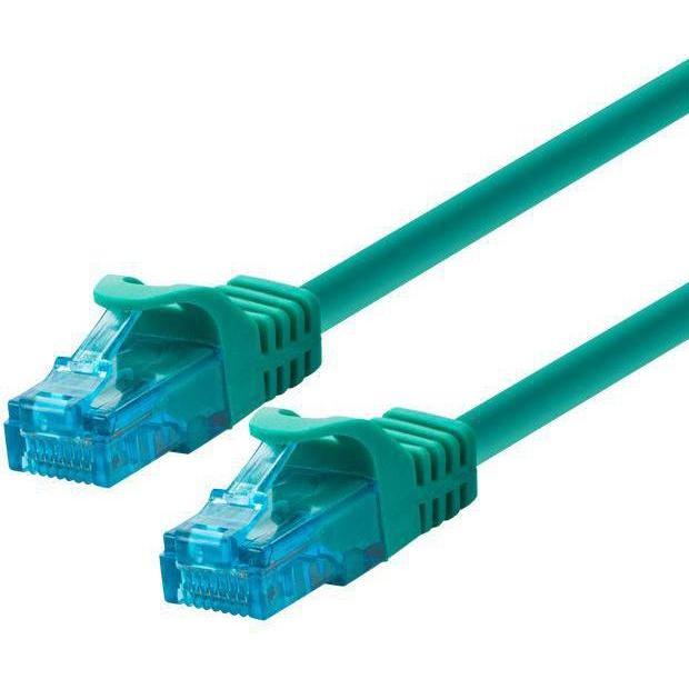 Logon PATCH CABLE U/UTP 10M - CAT5E (CAT5e, 10 m), Netzwerkkabel