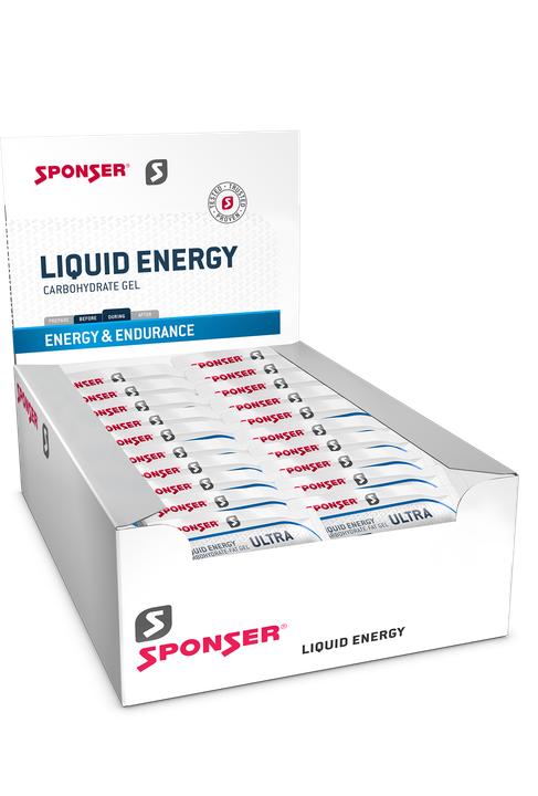 Immagine prodotto Sponser Energia liquida Ultra (Cocco, Noce macadamia, 40 pz., 1000 g)