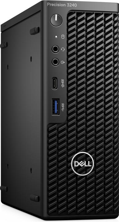 Image du produit Dell Precision 3240 (Intel Core i7-10700, 16 Go, 512 Go, Quadro P620)