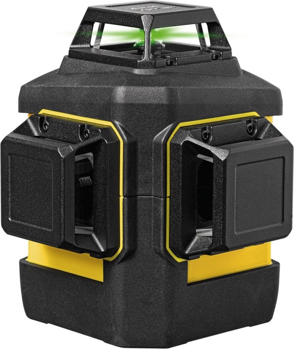 Image du produit Stabila Laser multiligne LAX 600 G, système 12 V, kit 7 pièces, avec batterie et chargeur (EU) - 197