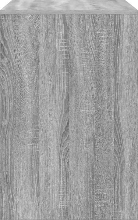 Image du produit vidaXL Kompakter Schreibtisch (50 x 70 x 76 cm)