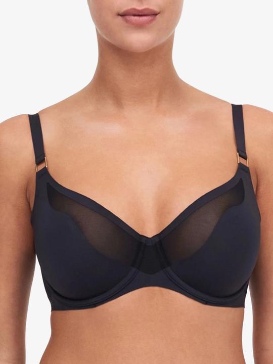 Produktbild Chantelle BH "Pure Light" schwarz (70 C)