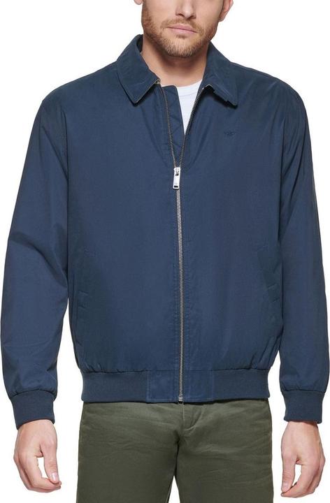 Actual product image Dockers Micro-Twill Golf Bomber Jacket (XL)
