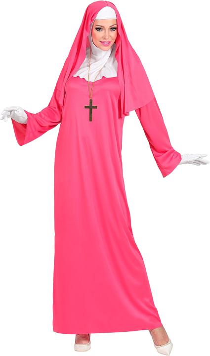 Produktbild Widmann Kostüm Nonne (L)