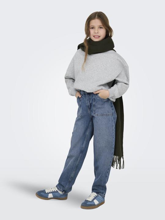 Produktbild Only Kogsweat L/S Crew Oversize Swt Noos