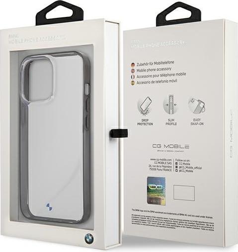 Immagine prodotto BMW Copertina rigida (Apple iPhone 13 Pro Max)