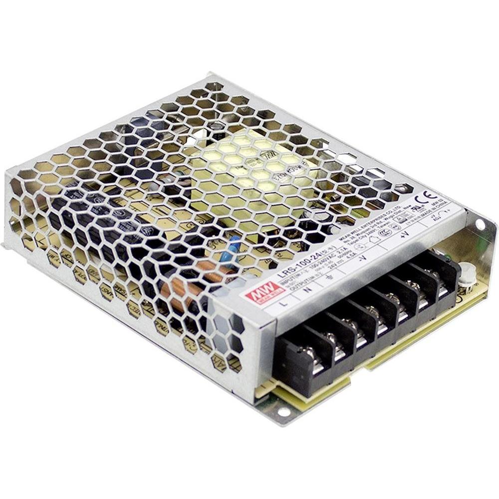 MeanWell Power Supply Switch Mode 3.3V 66W, Universalladegerät