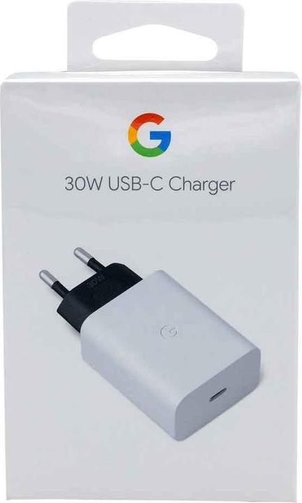 Productafbeelding Google Power Charger (30 W)