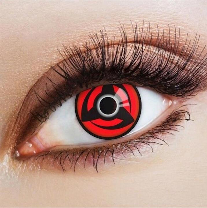 Immagine prodotto Aricona Lenti a contatto Corea Kakashis Mangekyou Sharigan