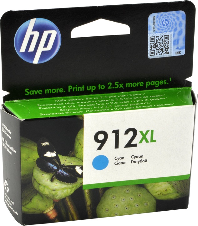Produktbild HP 912XL (C)