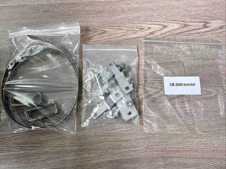 Actual product image Deltaco låsbart väggskåp, 350x140x450m (496062.99 RU)