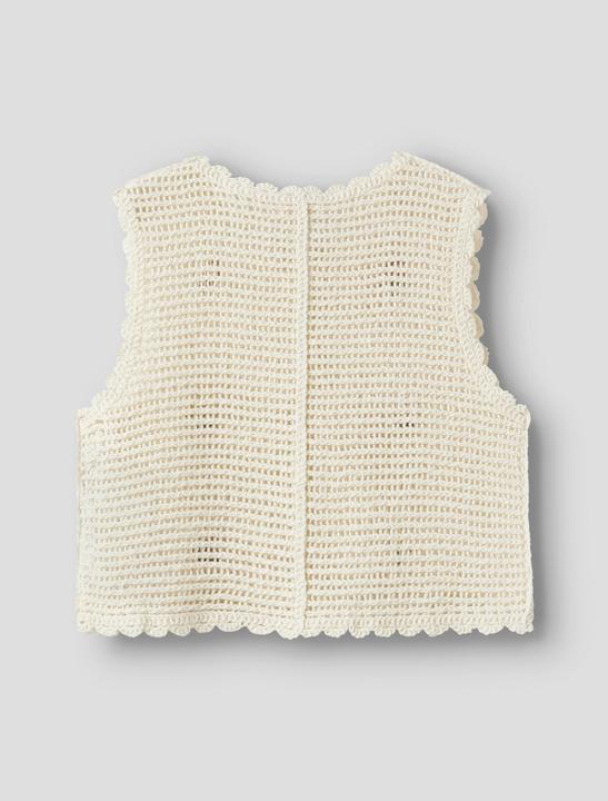 Actual product image Name it Biobaumwoll Strickweste (98)