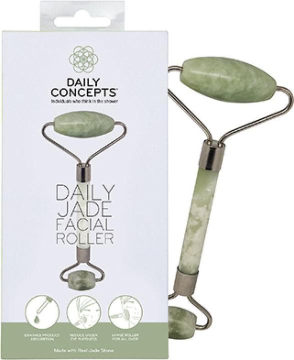 Actual product image Daily Concepts Facial Roller Obsidian - Face roller 1 pc -