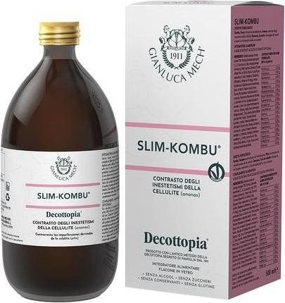 Produktbild Soleil Vie BALESTRA & MECH Slim Kombu (500ml) (1 Stück, Flüssigkeit, 781 g)