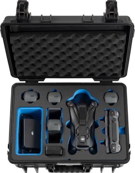 Image du produit B&W International DJI Mavic 4 Pro - Transportkoffer B&W Typ 5000 (Valises de drone, Dji Mavic 4 Pro)