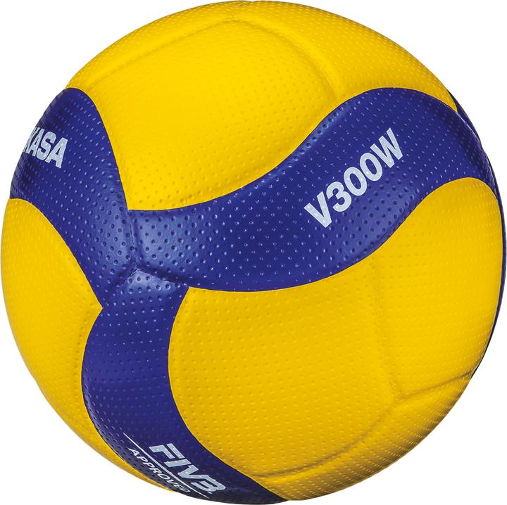 Actual product image Mikasa Volleyball V300W (5)