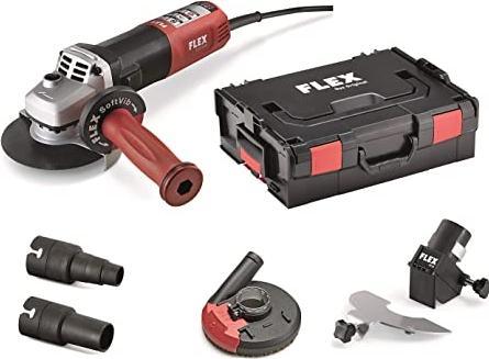 Actual product image Flex-Tools 501638 L 15-11 125 Angle grinder set 125 mm 1500 watts (125 mm)