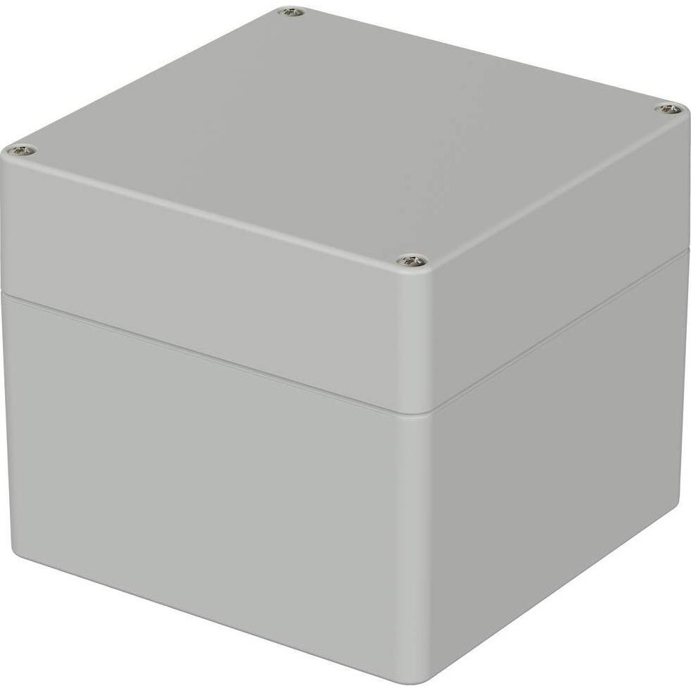 Bopla Gehäuse EUROMAS Polycarbonate M228-V0 (Gehäuse), Elektronikzubehör + Gehäuse, Grau