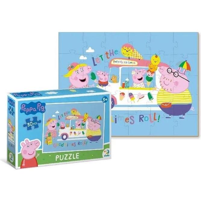 Dodo Puzzle 30 Peppa Pig (30 pezzi)