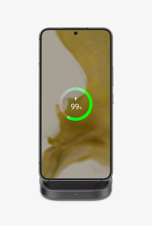 Produktbild Spigen Kabelloses Ladegerät PF2102 Arcfield 15W schwarz (15 W)