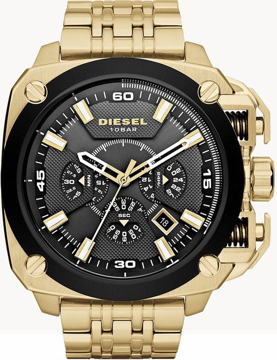 Diesel Bamf (Analoguhr, 52 mm)