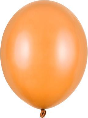 Metallic Mandarin Orange