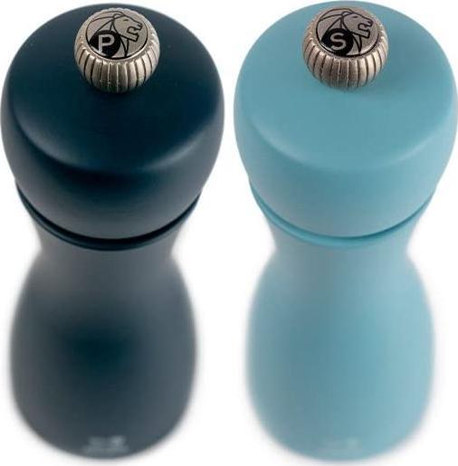 Produktbild Peugeot Pfeffermühle Salzmühle Tahiti Duo Set (Pfeffer, Salz)