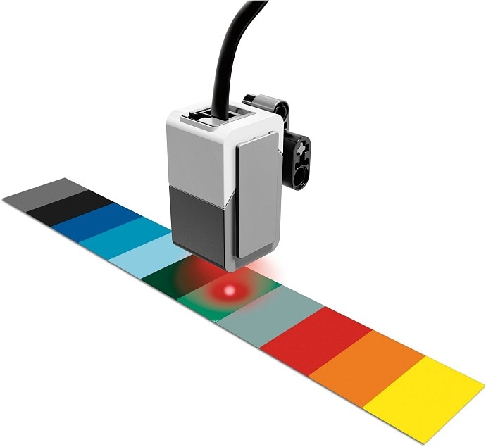 Produktbild LEGO Mindstorms EV3 Farbsensor