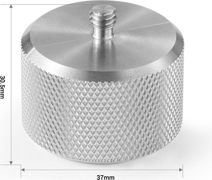 Actual product image SmallRig Counterweight (Gimbal counterweight)