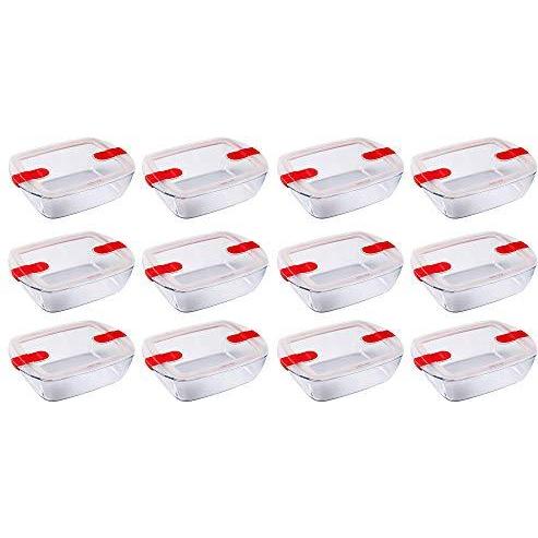 Pyrex Rechteckige schale (37692505)