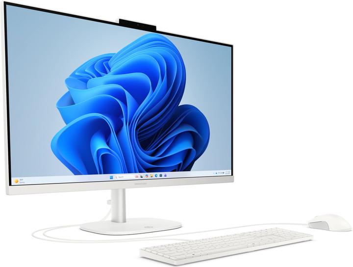 Produktbild HP OmniStudio 27-cv0002no 27" All-in-One, Windows 11 Home (512 GB, 16 GB, AMD Radeon Graphics)
