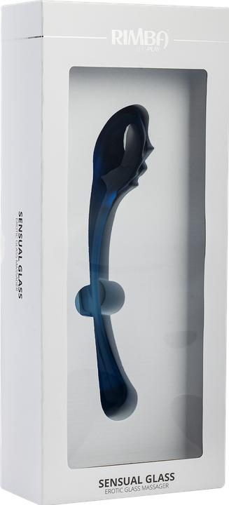 Actual product image Sensual Glass Glass dildo BIBI