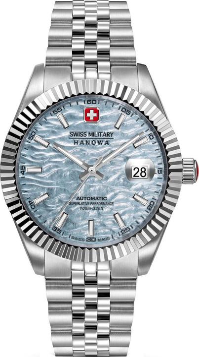 Produktbild Swiss Military Hanowa Master Diligenter (Analoguhr, 41 mm)