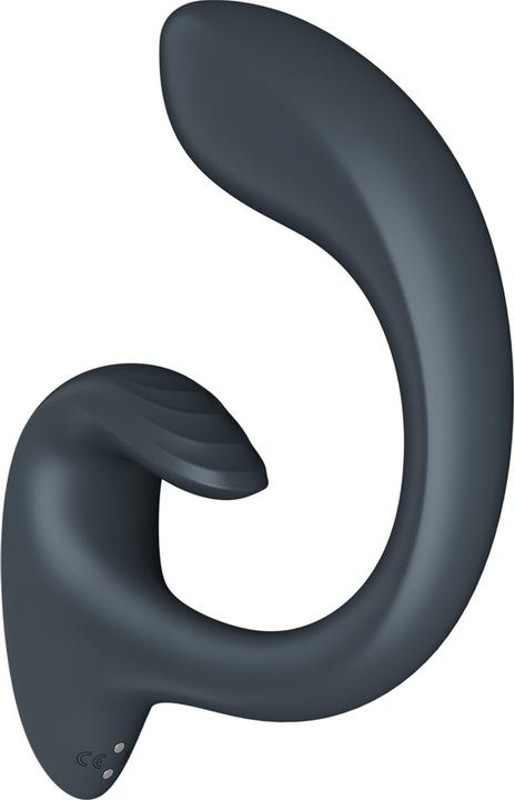 Produktbild Satisfyer G Für Göttin 1 Rabbit Vibrator Dunkelgrau