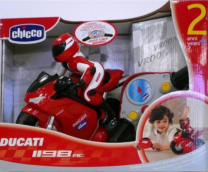 Produktbild Chicco Ducati 1198